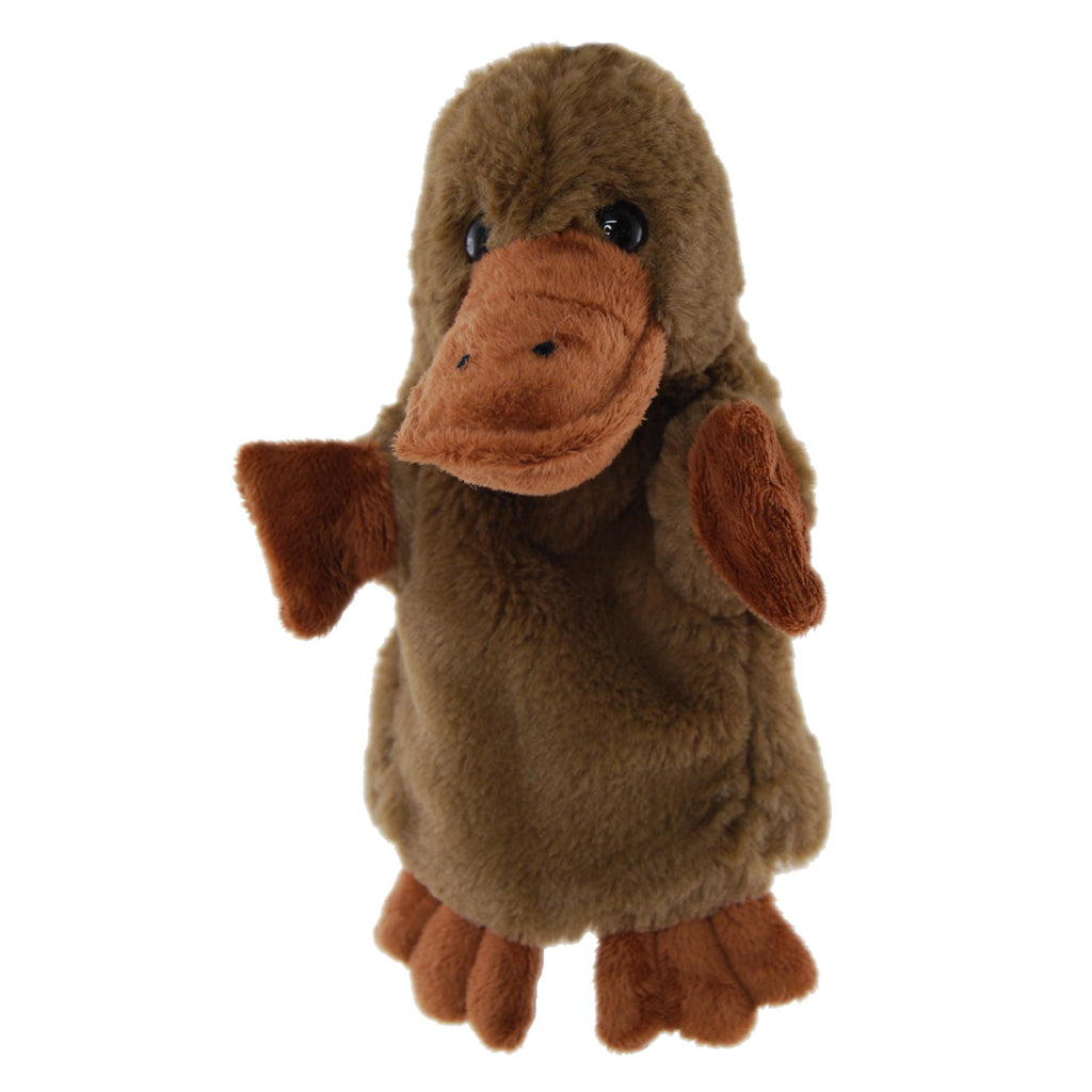 Hand Puppet - Platypus