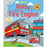 usborne wind up fire engine with sound book cover