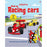 usborne wind up racing cars book cover