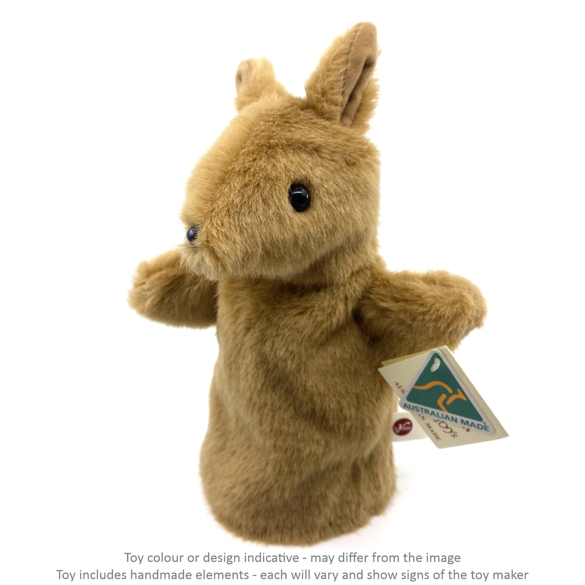 Kangaroo 2024 hand puppet