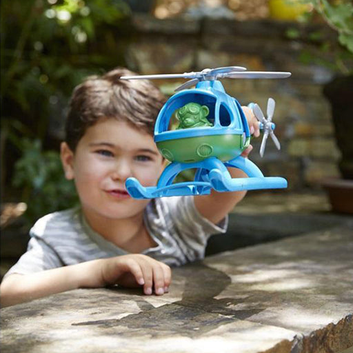 green toys helicopter lifestyle