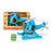 green toys helicopter packaging