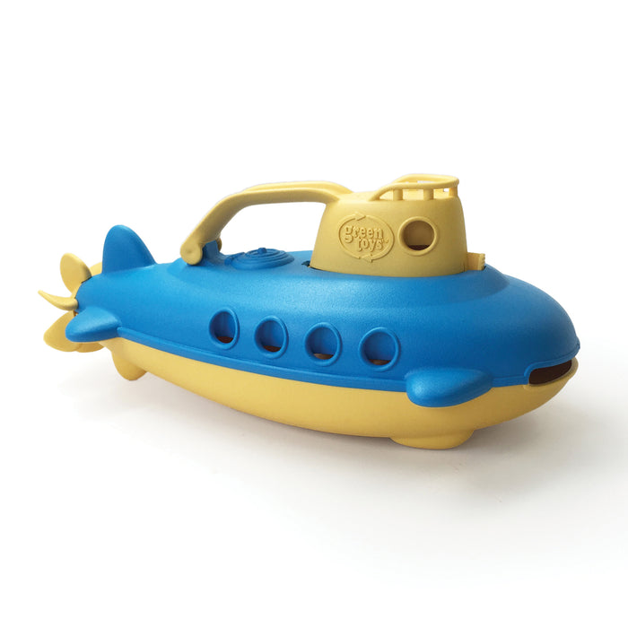 green toys submarine hero
