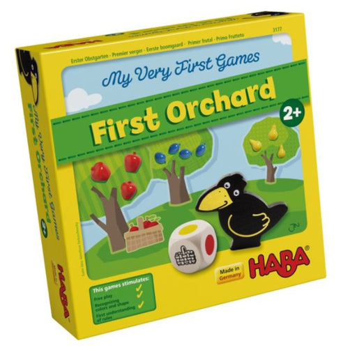 haba first orchard hero