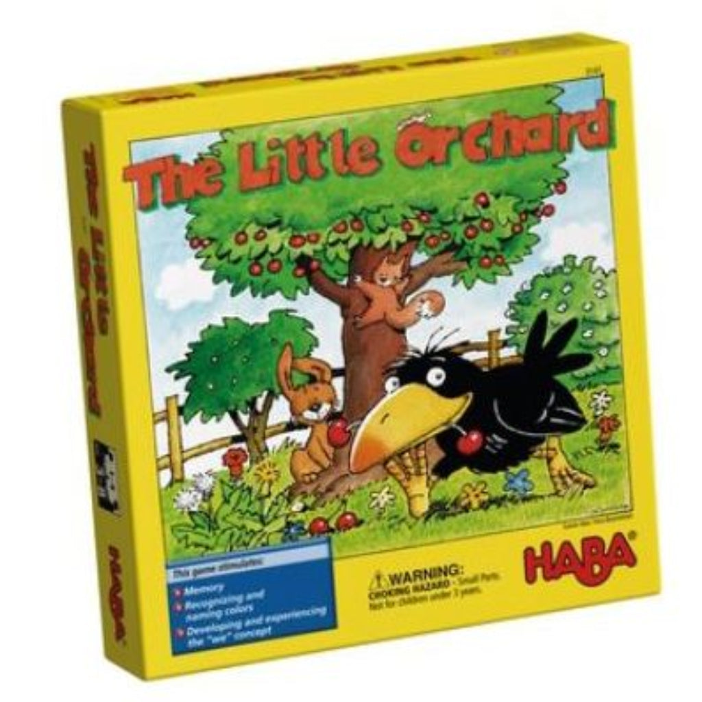 The Little Orchard - Geppetto's Workshop