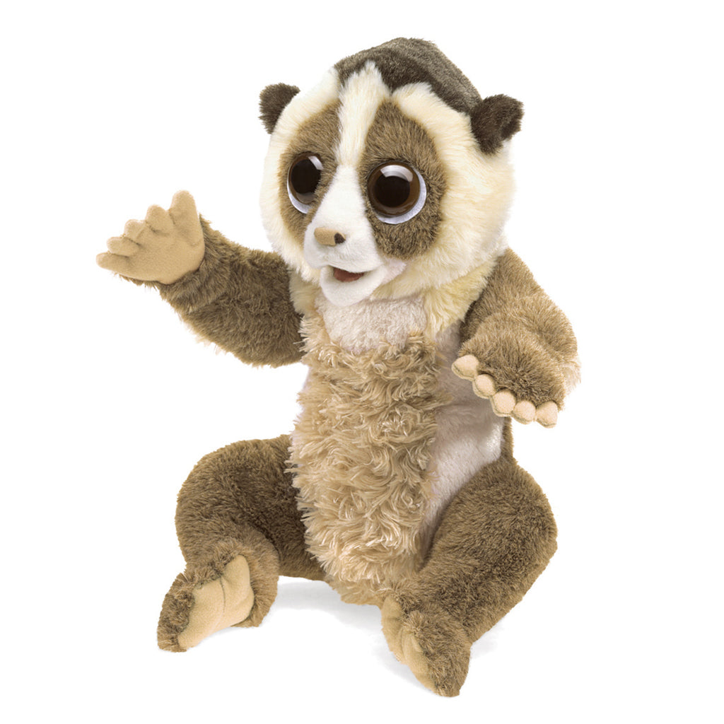 Slow Loris Puppet