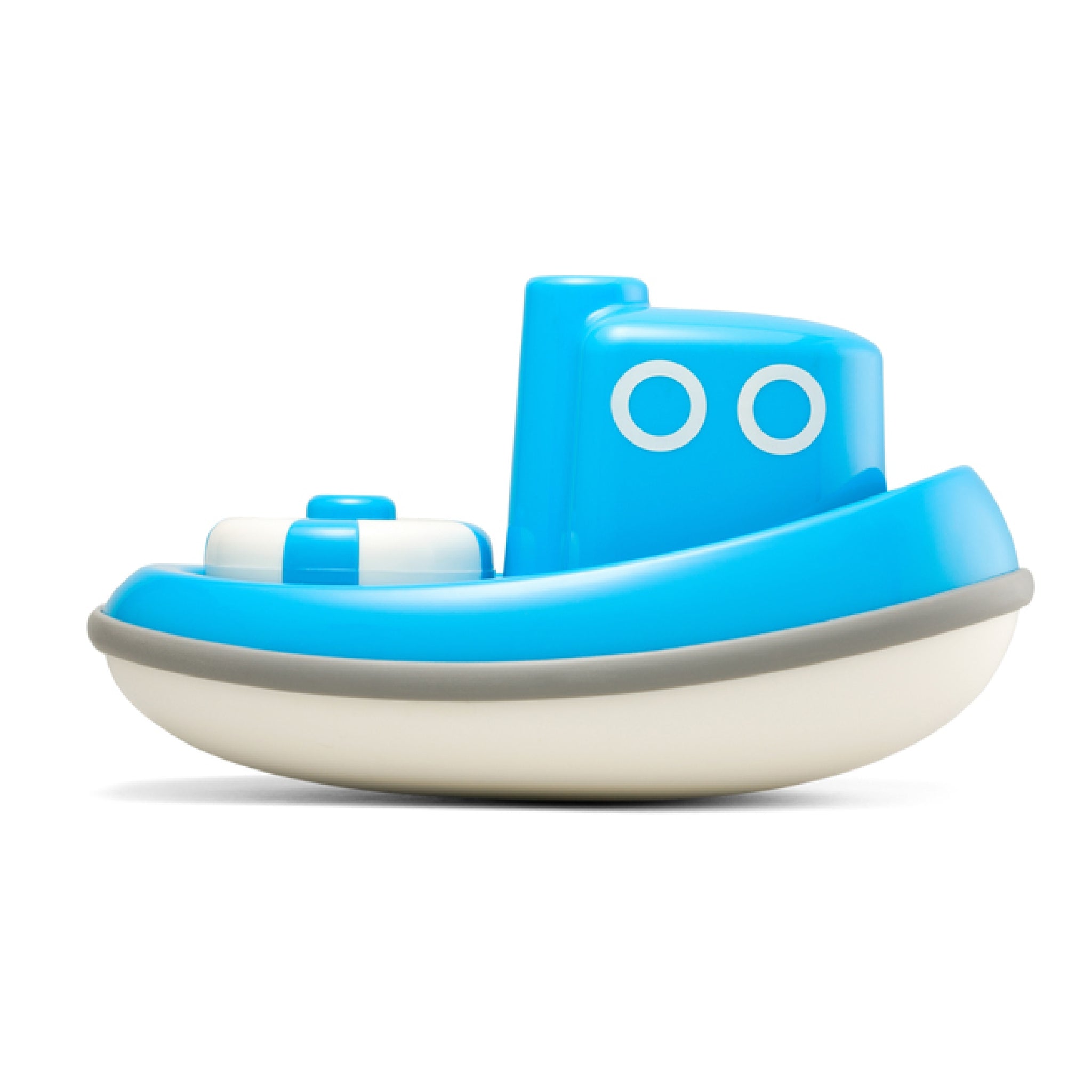 blue boat toy