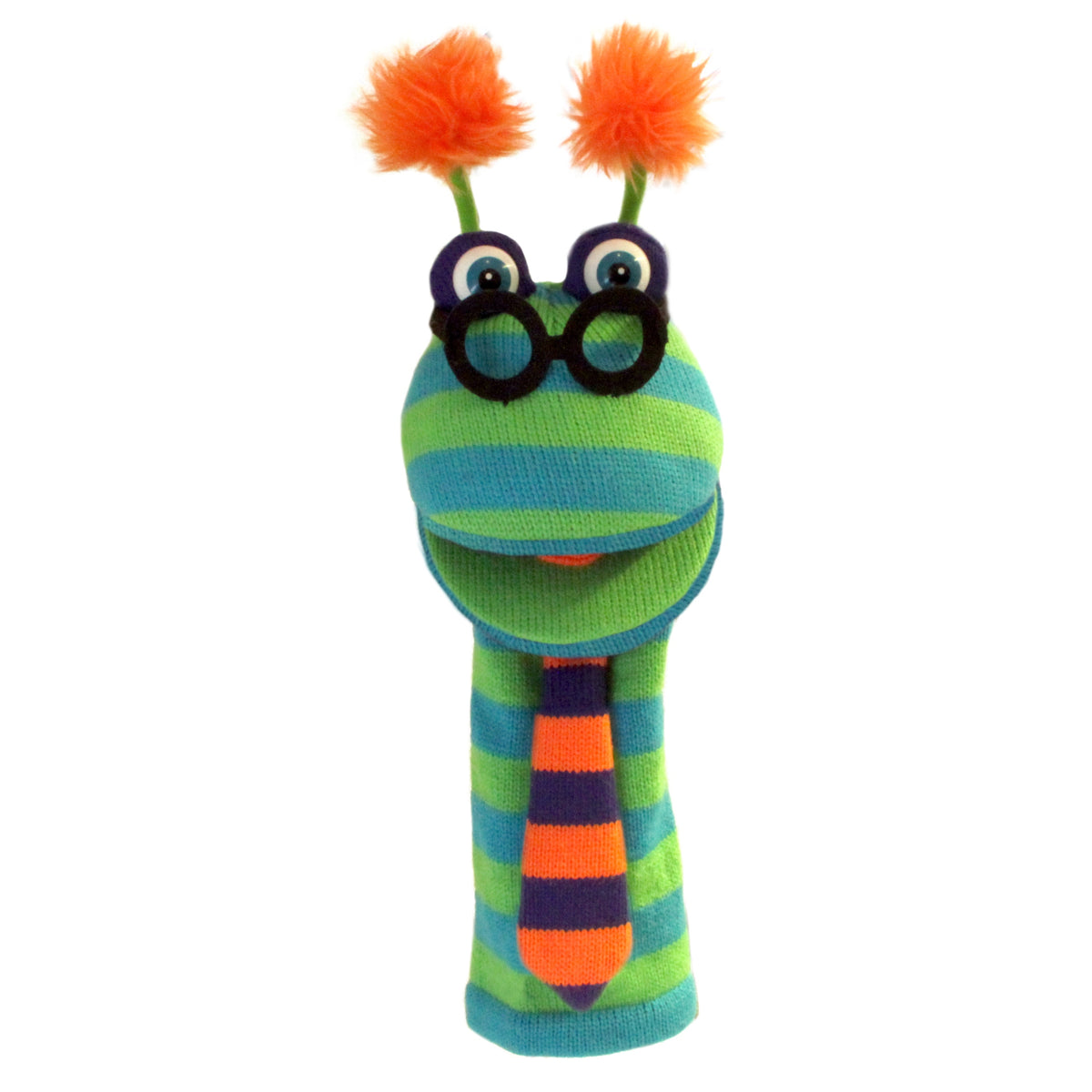 Sockette Puppet - Dylan