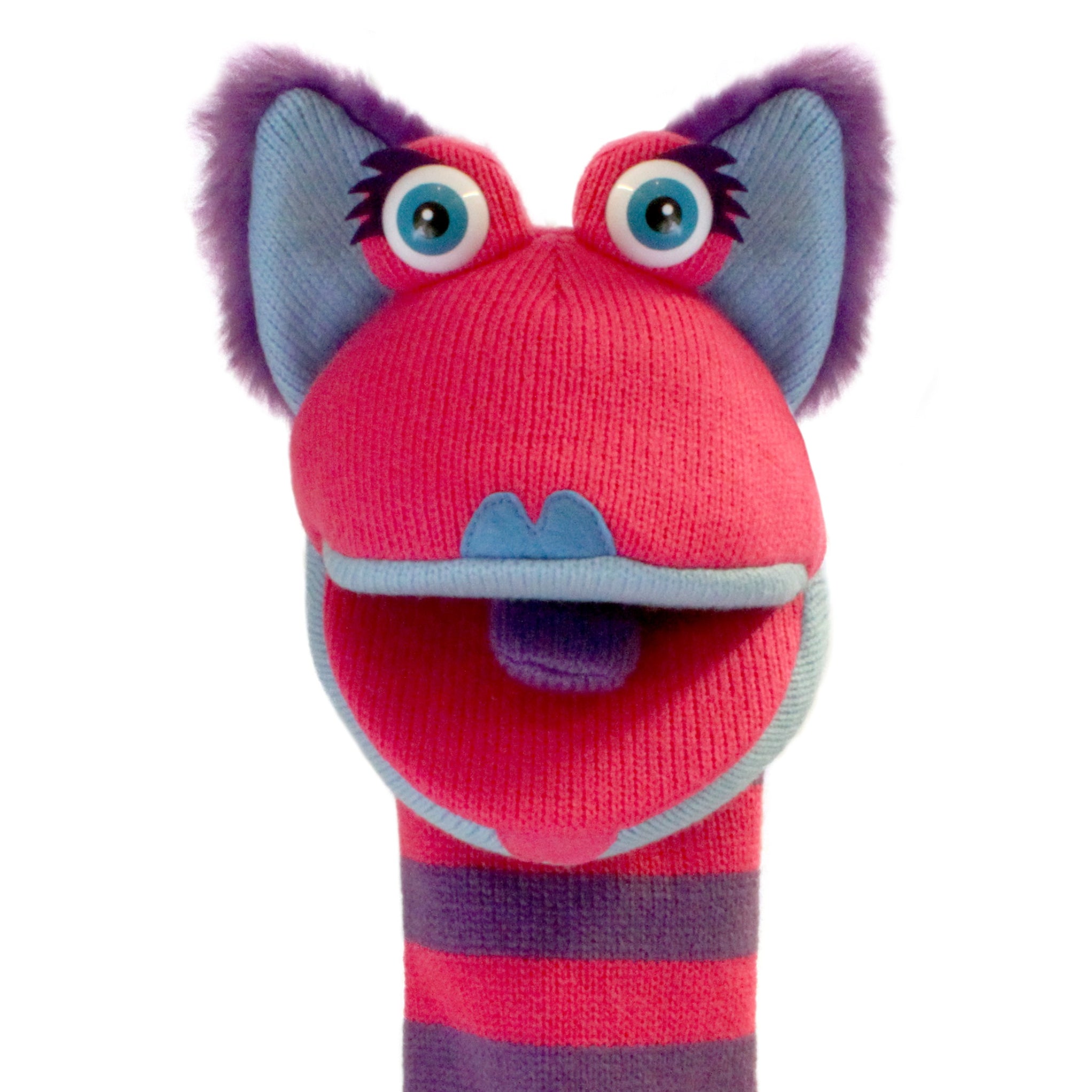 The Puppet Company – Títere De Mano Sockettes Kitty De Punto (38 Cm The Puppet Company – Títere De Mano Sockettes Kitty De Punto (38 Cm