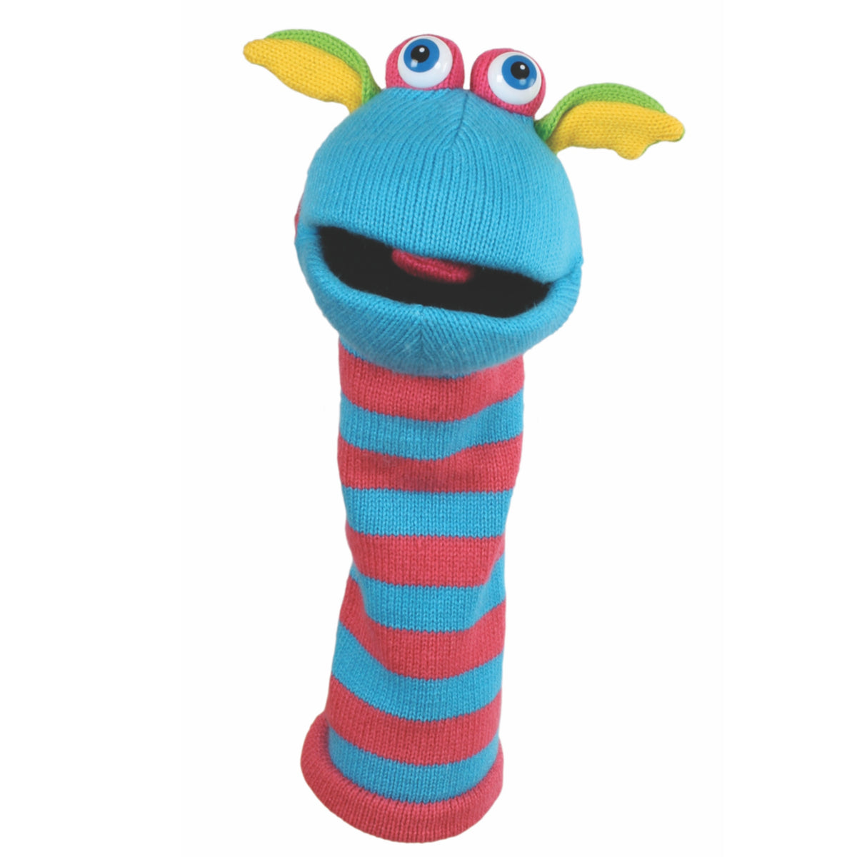 Sockette Puppet - Scorch