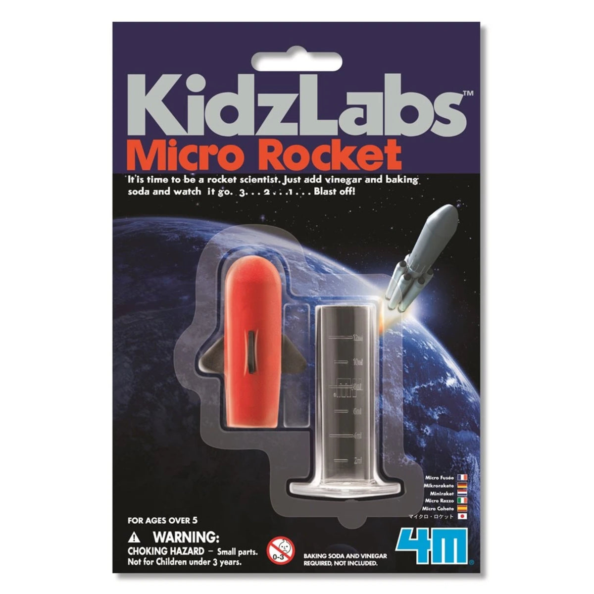 Micro Rocket