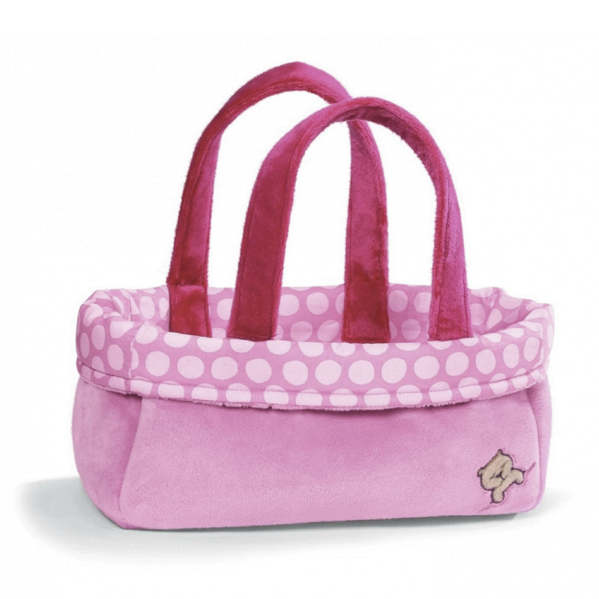 Baby doll carry top bed