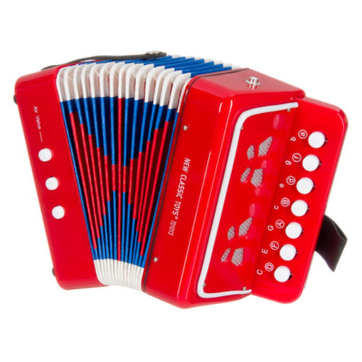knox and floyd button accordian red hero