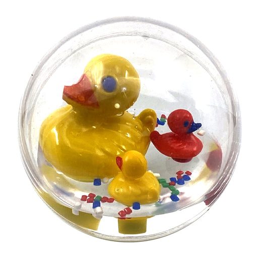 Waterball - Mother Duck with 2 Ducklings - Geppetto's Workshop