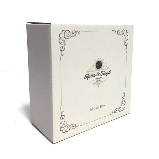 knox and floyd soldier music box packaging