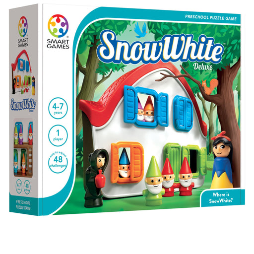 Snow White Deluxe - Geppetto's Workshop