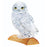 3d crystal puzzle owl clear assembled