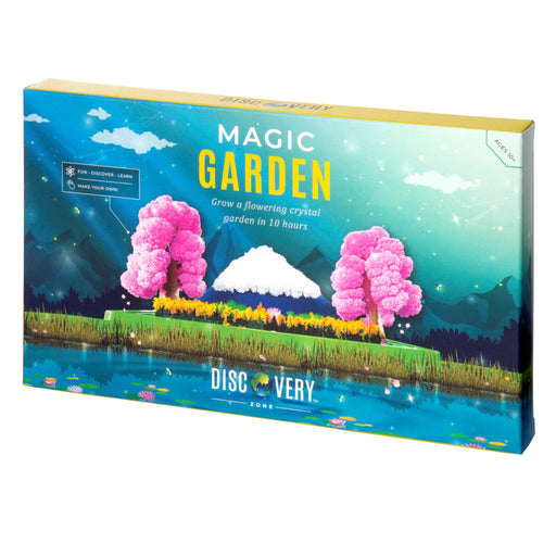 Magic Garden - Geppetto's Workshop