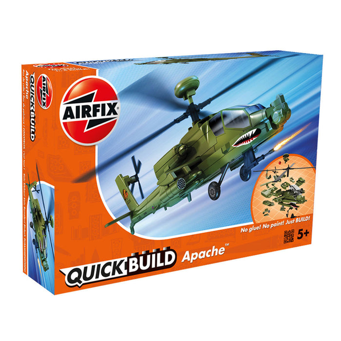 airfix quickbuild apache packaging
