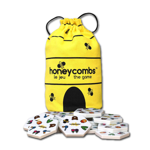 geppettos workshop honeycombs game hero