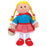 Hand Puppet - Red Riding Hood - Geppetto's Workshop