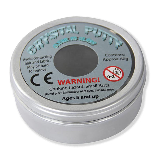 science and nature crystal putty hero