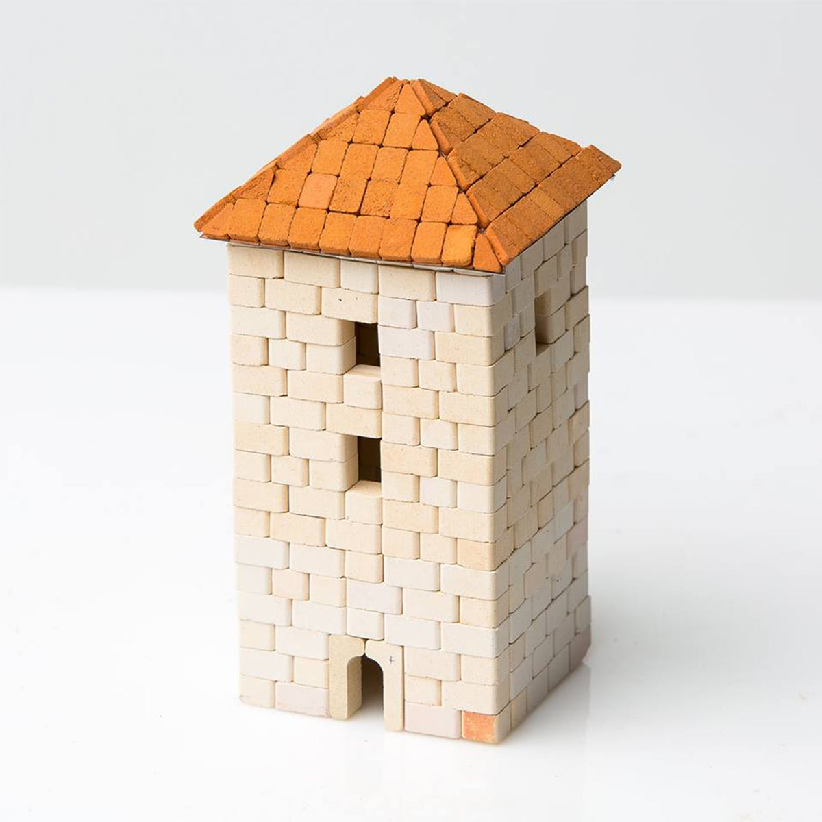 Mini Bricks Constructor Set - Tower / 420 pcs - Geppetto's Workshop