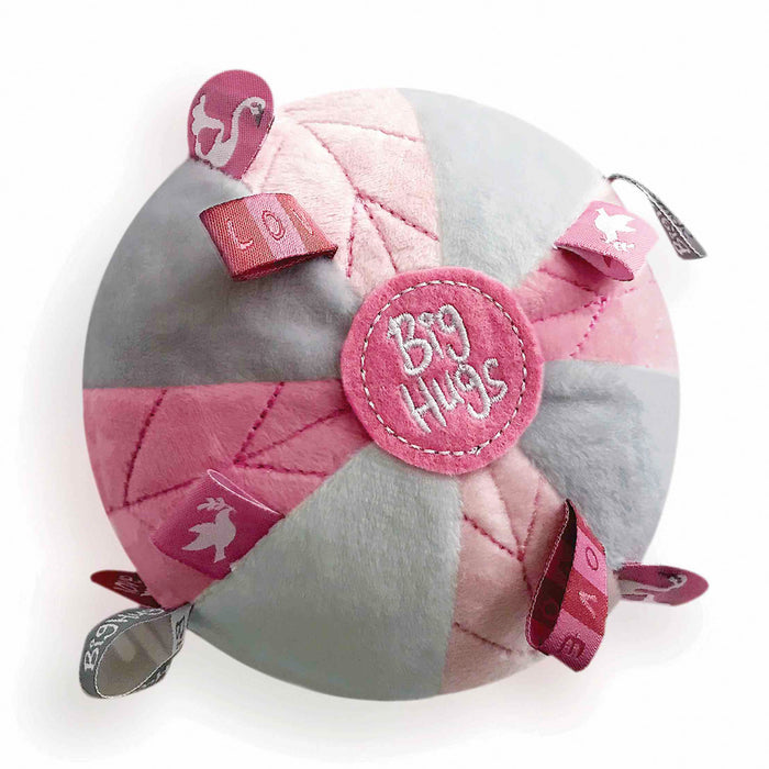 ob designs sensory ball pink hero