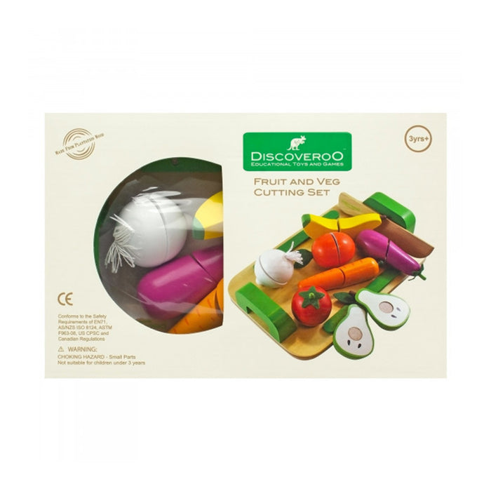 discoveroo cutting fruit veg packaging