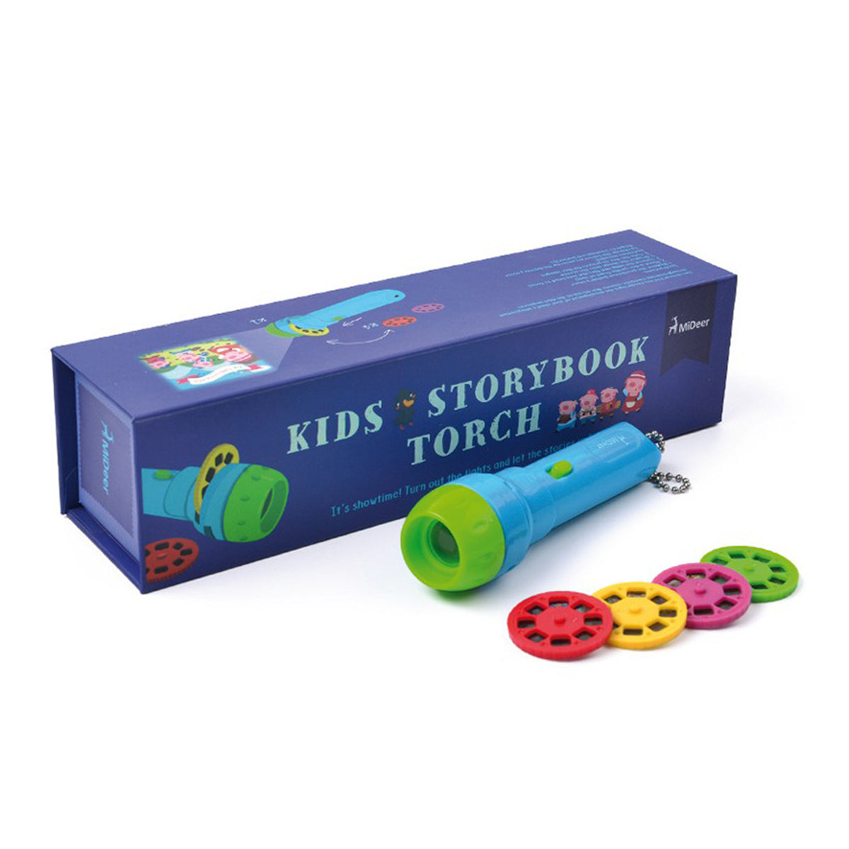 Kids Storybook Torch