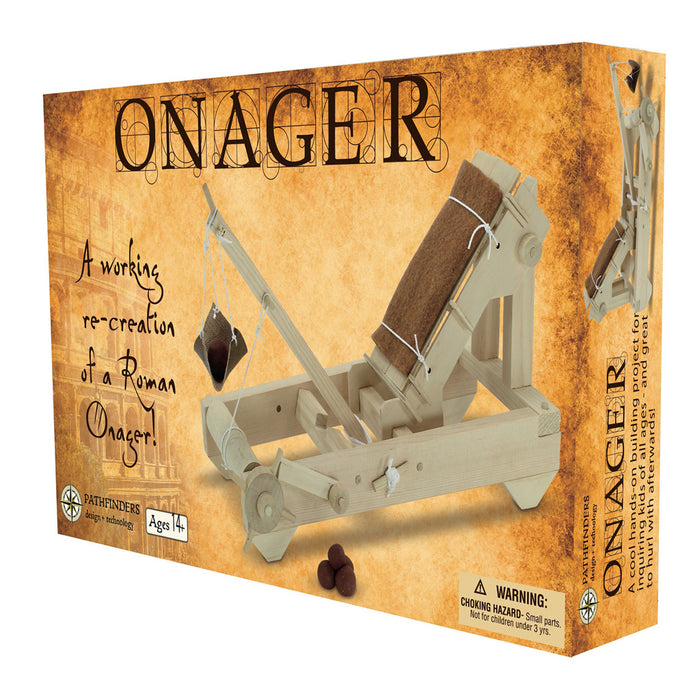 Roman Onager - Geppetto's Workshop
