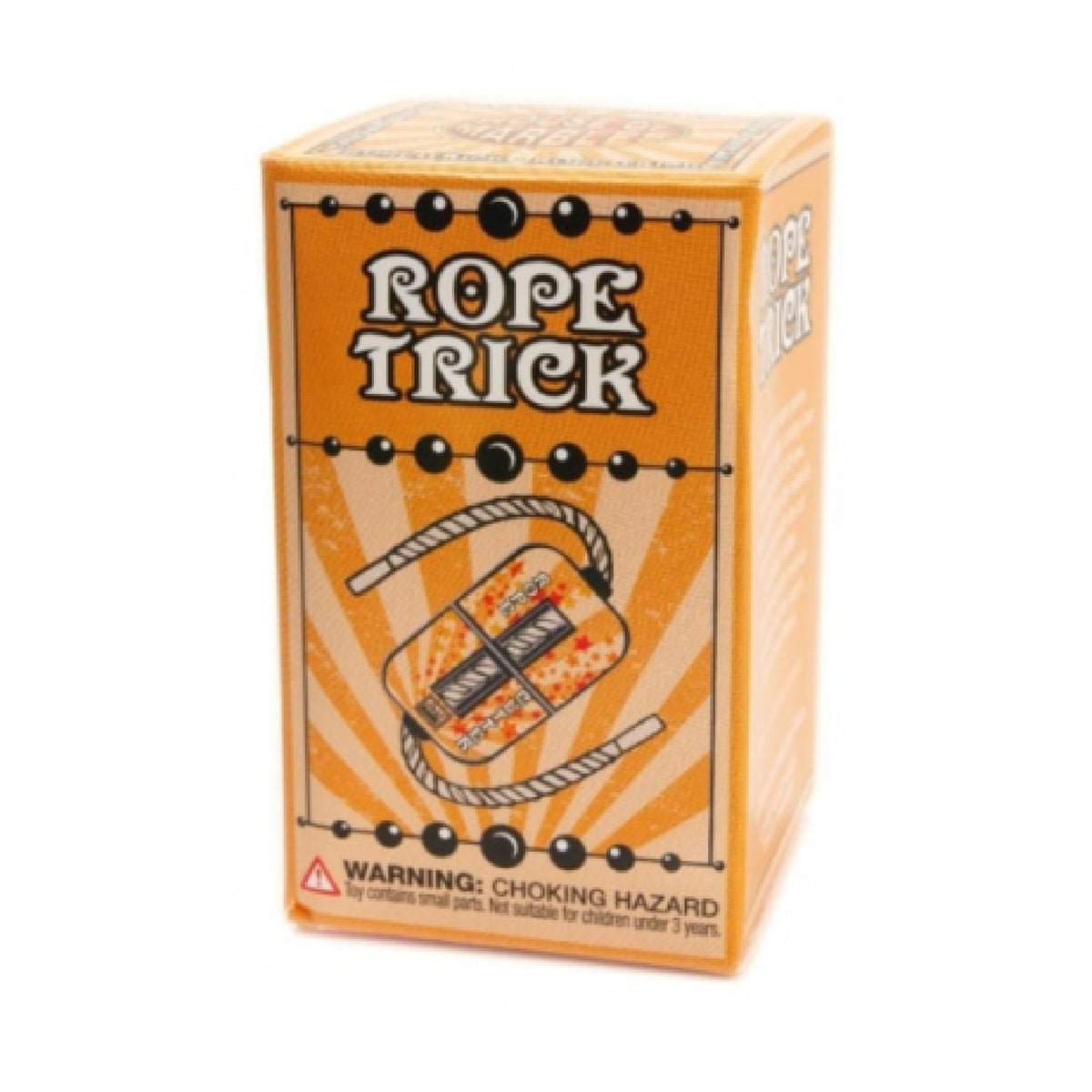 Classic Magic Trick - Rope Trick - Geppetto's Workshop