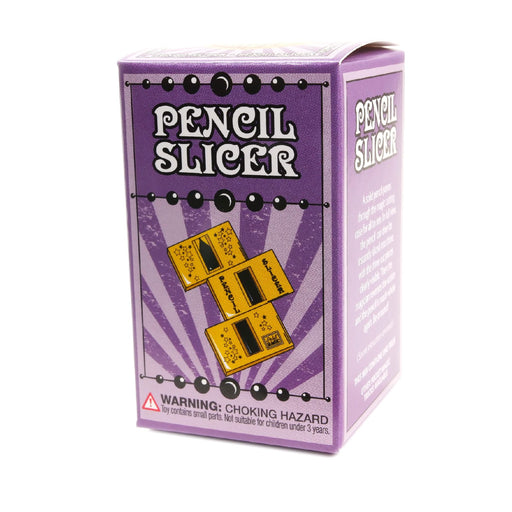 house of marbles pencil slicer hero