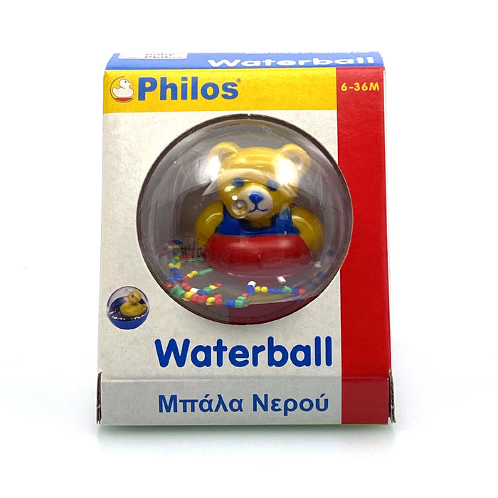 Waterball - Bear - Geppetto's Workshop