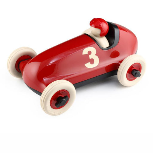 playforever bruno racing car red hero