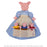 geppettos topsy turvy doll three little pigs mother