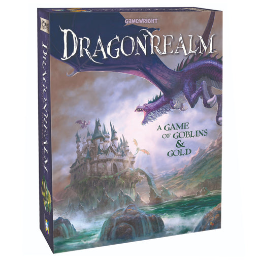 gamewright dragonrealm hero