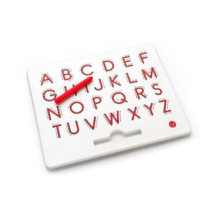 kido magnatab alphabet upper case front