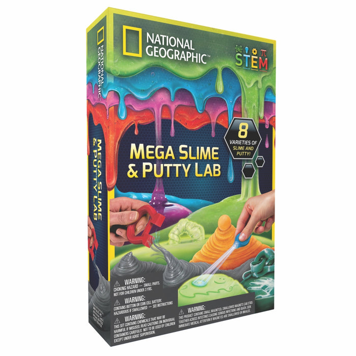 national geographic mega slime and putty lab hero