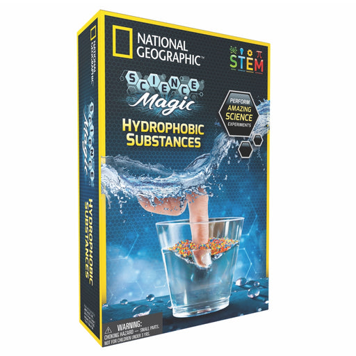 national geographic hydrophobic substances hero