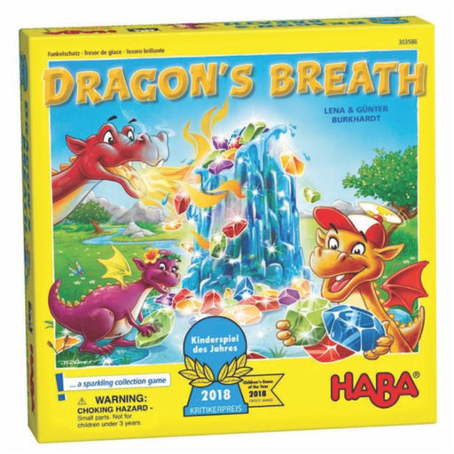 haba dragons breath hero