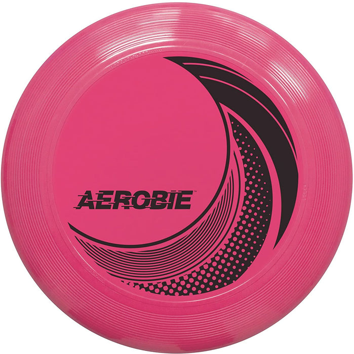 aerobie chillwave frisbee pink hero