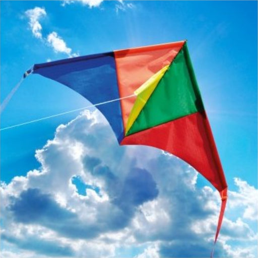 brookite mini flyer kite delta lifestyle
