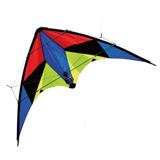 brookite phantom dual line sports kite hero
