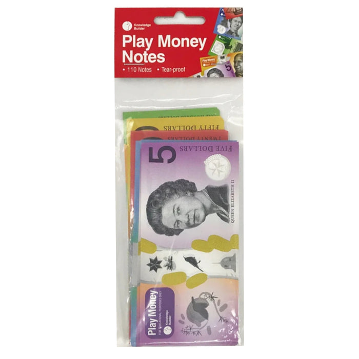 geppettos pocket money notes packaging