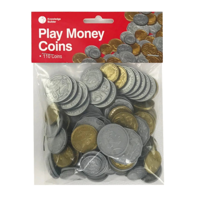 geppettos pocket money coins packaging
