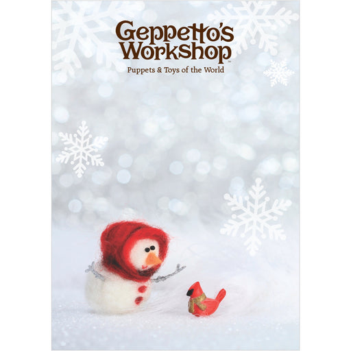 geppettos greeting card christmas 01 cover