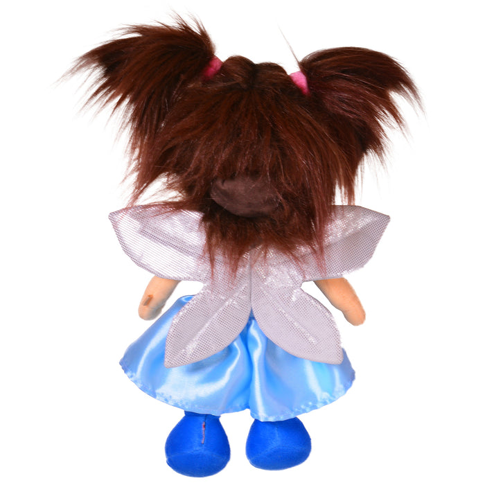 living puppets mailinchen fairy back