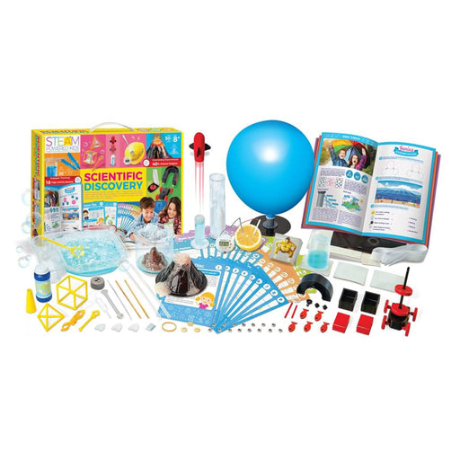 Scientific Discovery Kit - Geppetto's Workshop
