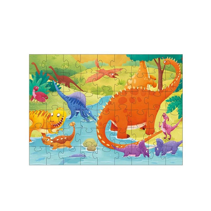 toi leveled puzzle step 4 dinosaur